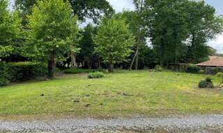 Terrain  2532 m² à vendre à Josse (40230)