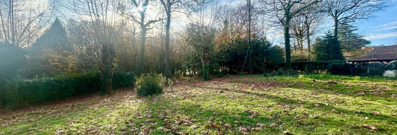 Terrain  2532 m² à vendre à Josse (40230)