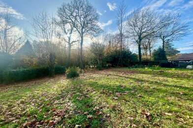 Terrain  195000 €