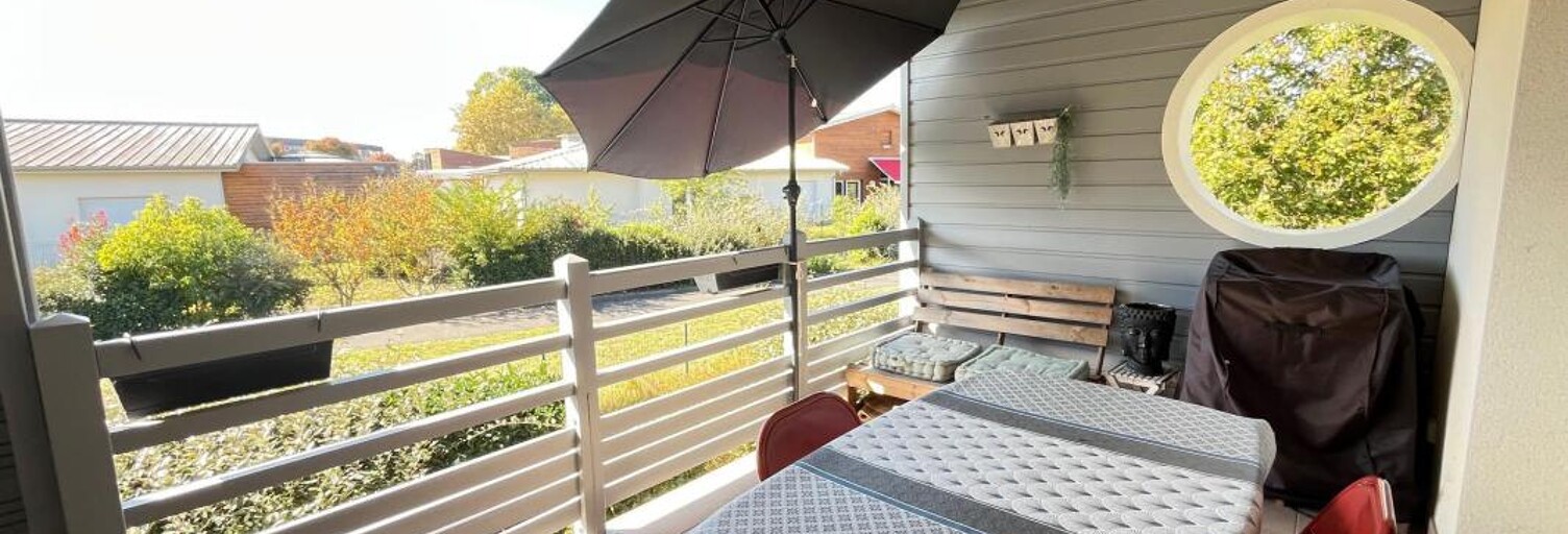 Appartement 3 Pièces 64 m² à vendre à Saint-Paul-lès-Dax (40990)