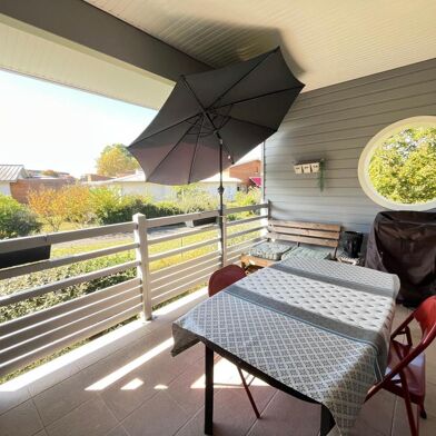 Appartement 3 pièces 184000 €