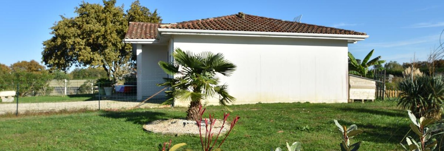 Maison 5 Pièces 101 m² à vendre à Hagetmau (40700)