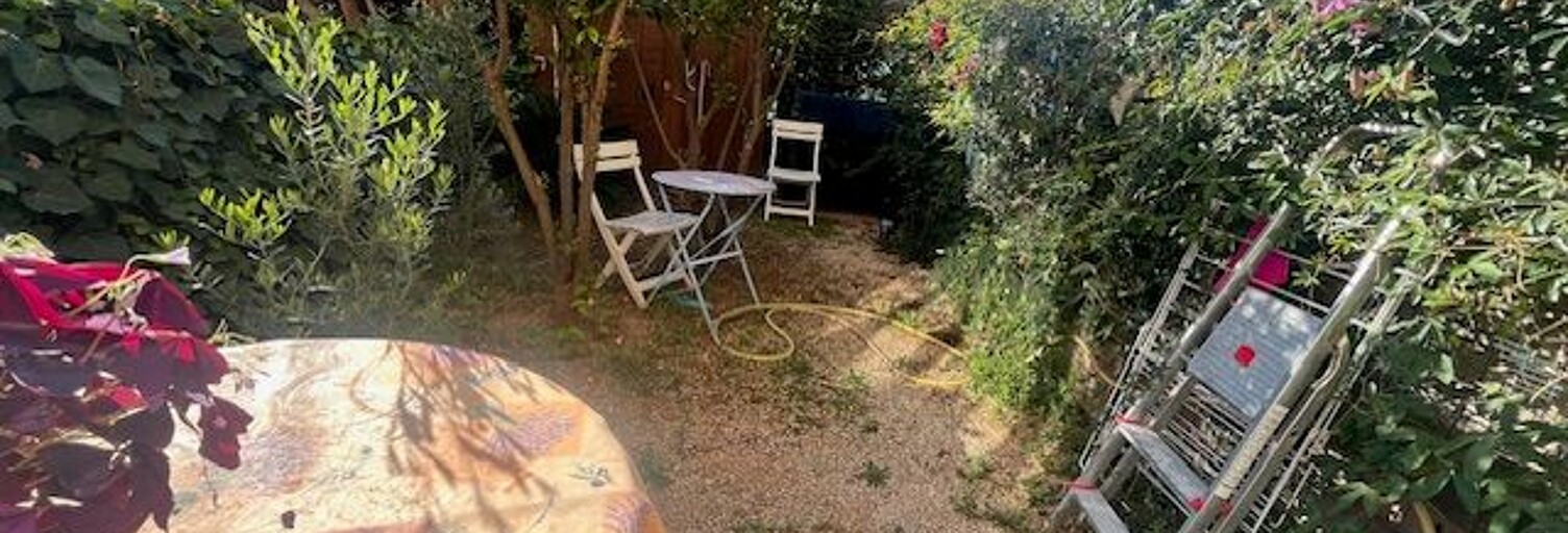 Appartement 1 Pièce 21 m² à vendre à Sanary-sur-Mer (83110)