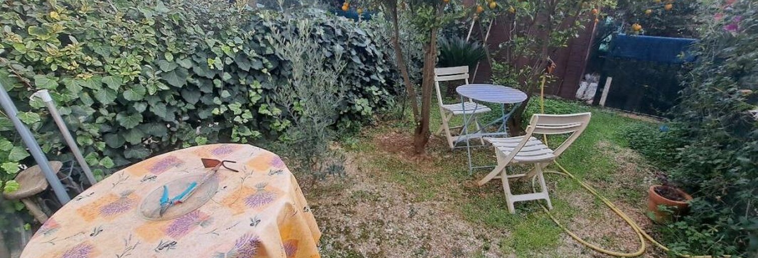 Appartement 1 Pièce 21 m² à vendre à Sanary-sur-Mer (83110)