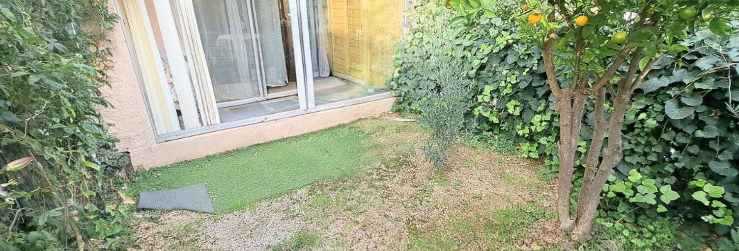 Appartement 1 Pièce 21 m² à vendre à Sanary-sur-Mer (83110)