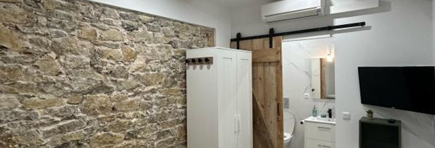Appartement 2 Pièces 11 m² à louer à Toulon (83200)