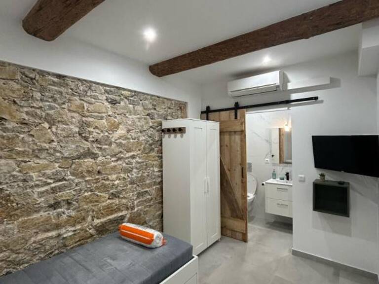 À LOUER - CHAMBRE INDIVIDUELLE TOUTE ÉQUIPÉE - TOULON ST ROCH  COLOCATION — photo 1