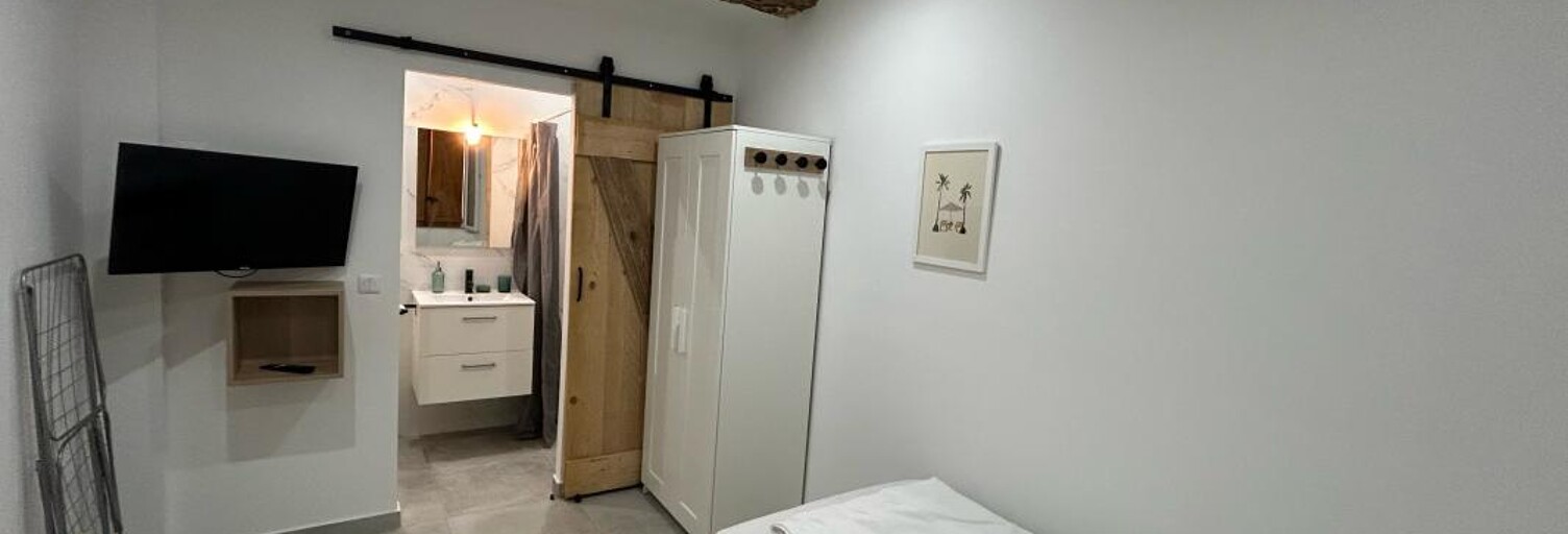 Appartement 2 Pièces 12 m² à louer à Toulon (83200)