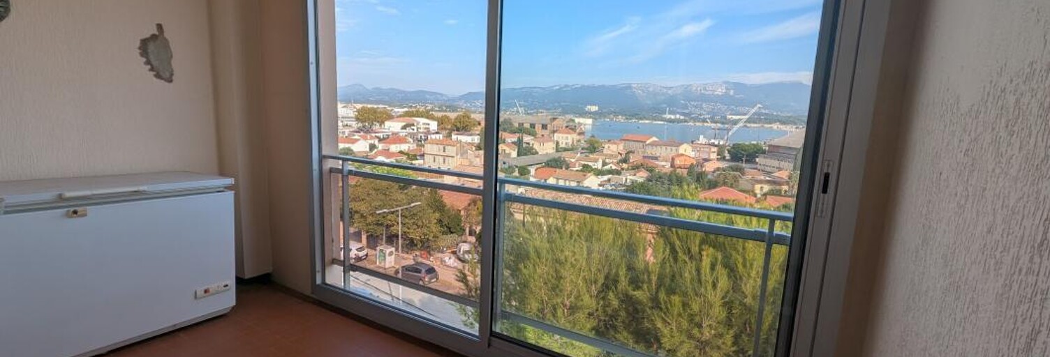 Appartement 3 Pièces 67 m² à vendre à La Seyne-sur-Mer (83500)