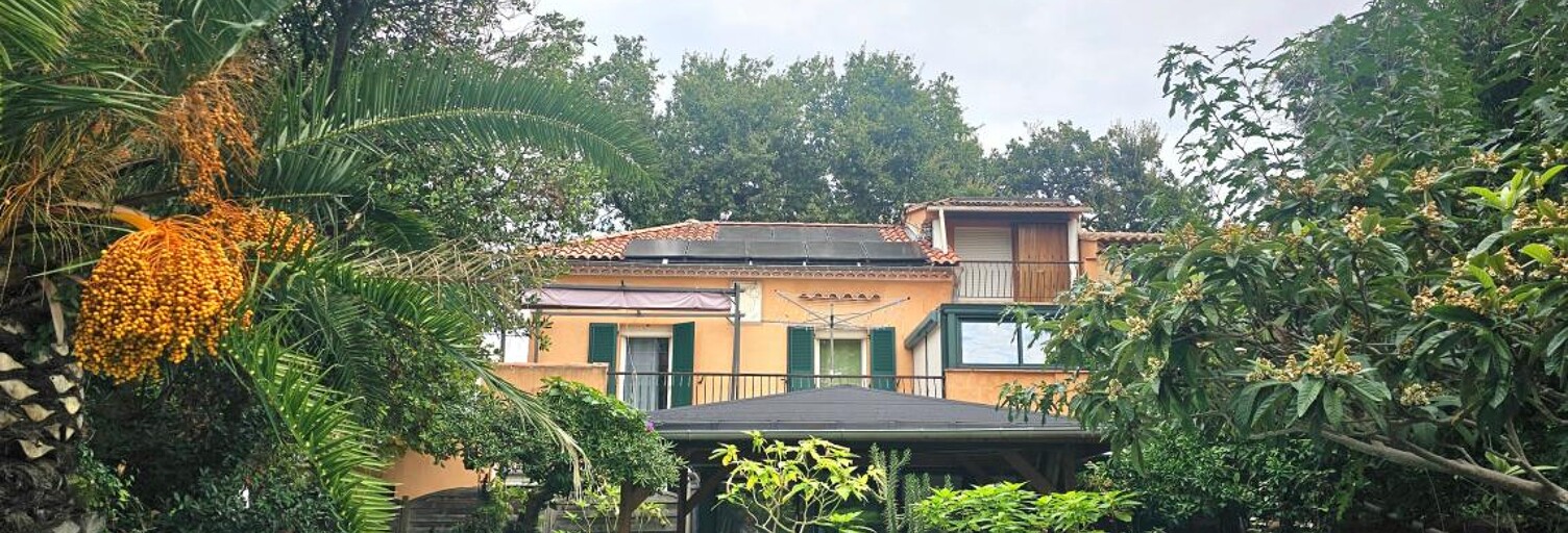 Maison 5 Pièces 160 m² à vendre à La Seyne-sur-Mer (83500)