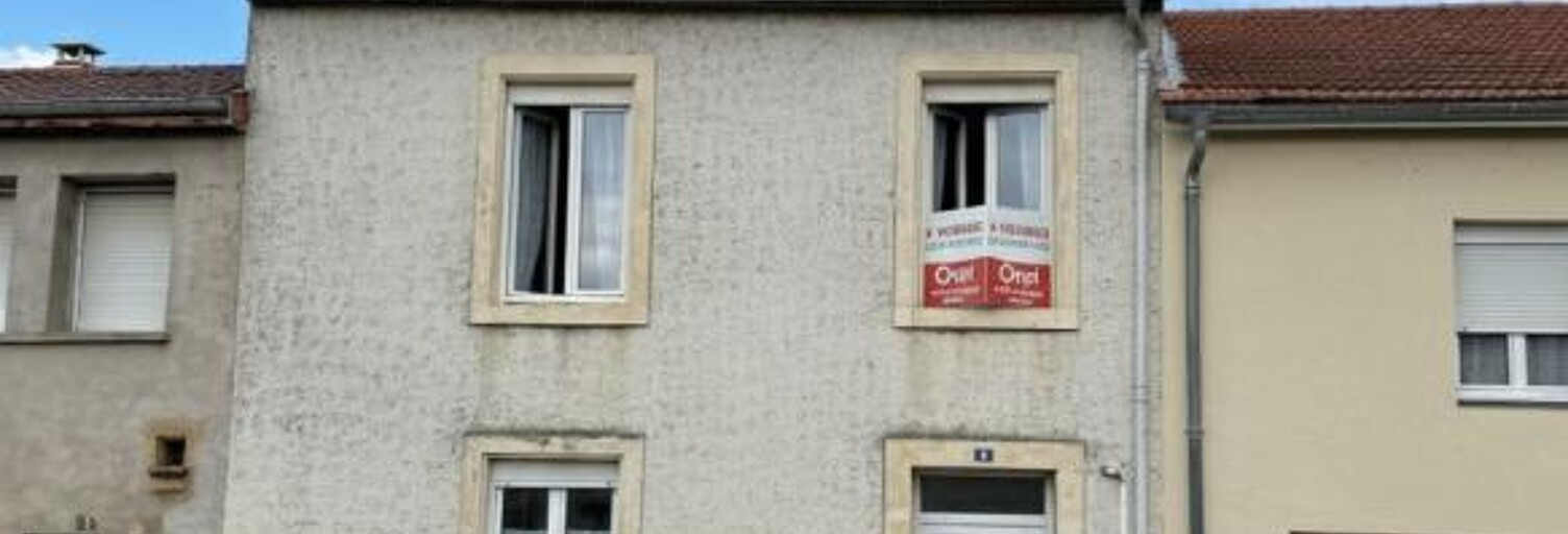 Maison 4 Pièces 122 m² à vendre à Metzeresche (57920)