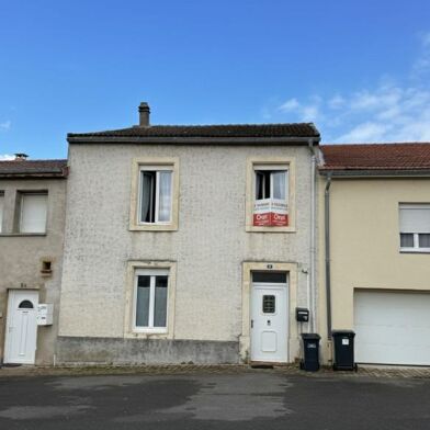 Maison 4 pièces 265000 €