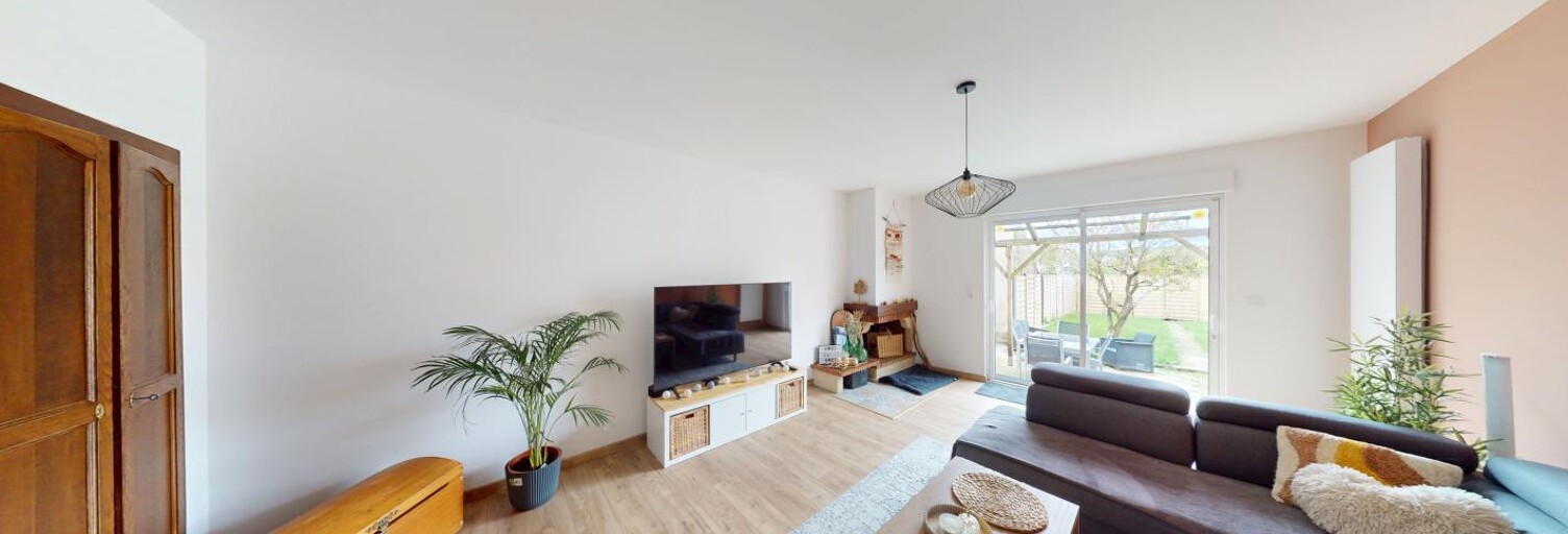 Maison 4 Pièces 122 m² à vendre à Metzeresche (57920)