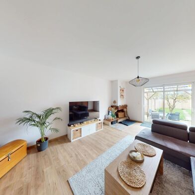 Maison 4 pièces 255000 €