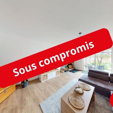 Maison 4 pièces 255000 €