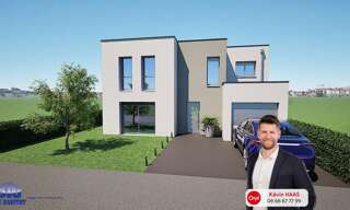 Maison 5 Pièces 135 m² à vendre à Servigny-lès-Sainte-Barbe (57640)