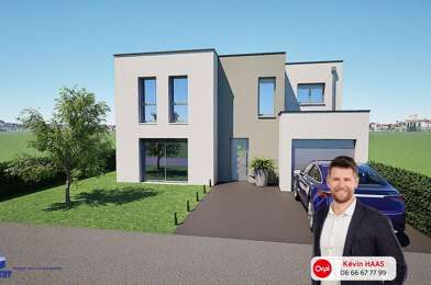 Maison 5 pièces 417700 €