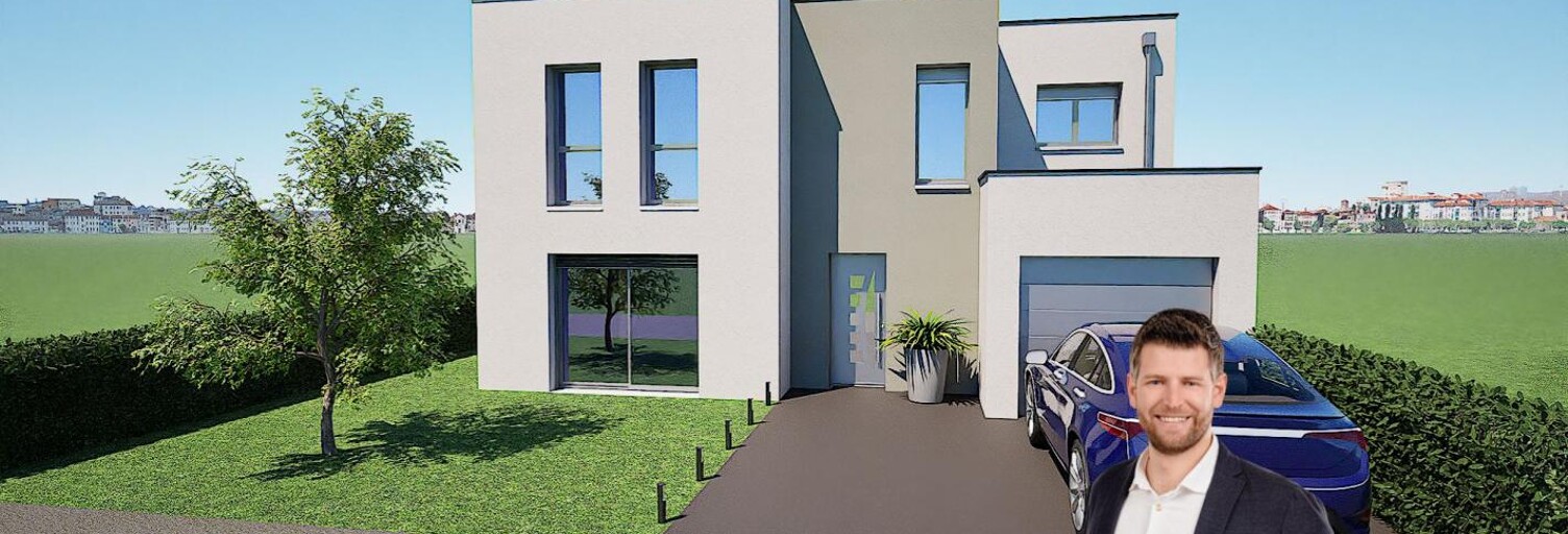 Maison 5 Pièces 135 m² à vendre à Servigny-lès-Sainte-Barbe (57640)