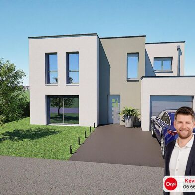 Maison 5 pièces 417700 €