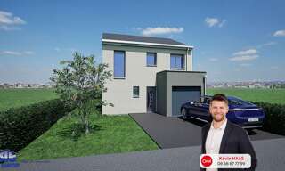 Maison 5 Pièces 100 m² à vendre à Servigny-lès-Sainte-Barbe (57640)