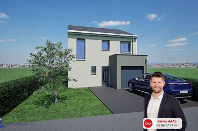 Maison 5 pièces 348700 €