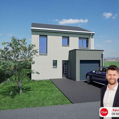 Maison 5 pièces 348700 €