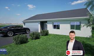 Maison 5 Pièces 101 m² à vendre à Servigny-lès-Sainte-Barbe (57640)