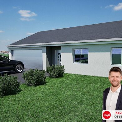 Maison 5 pièces 387000 €