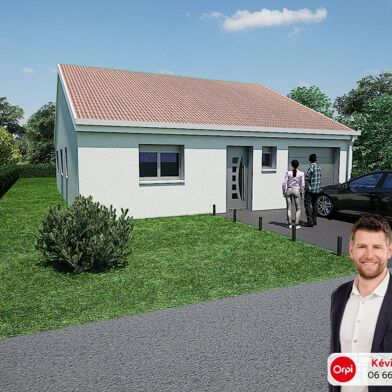 Maison 3 pièces 337000 €