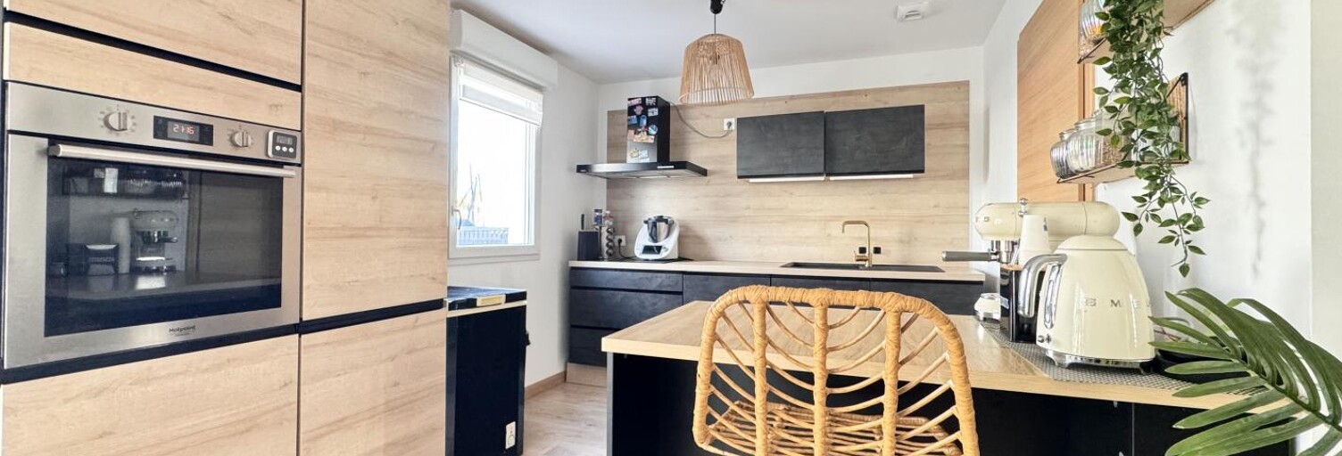 Maison 4 Pièces 90 m² à vendre à Woippy (57140)