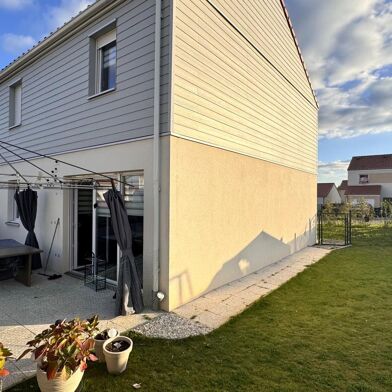 Maison 4 pièces 289000 €