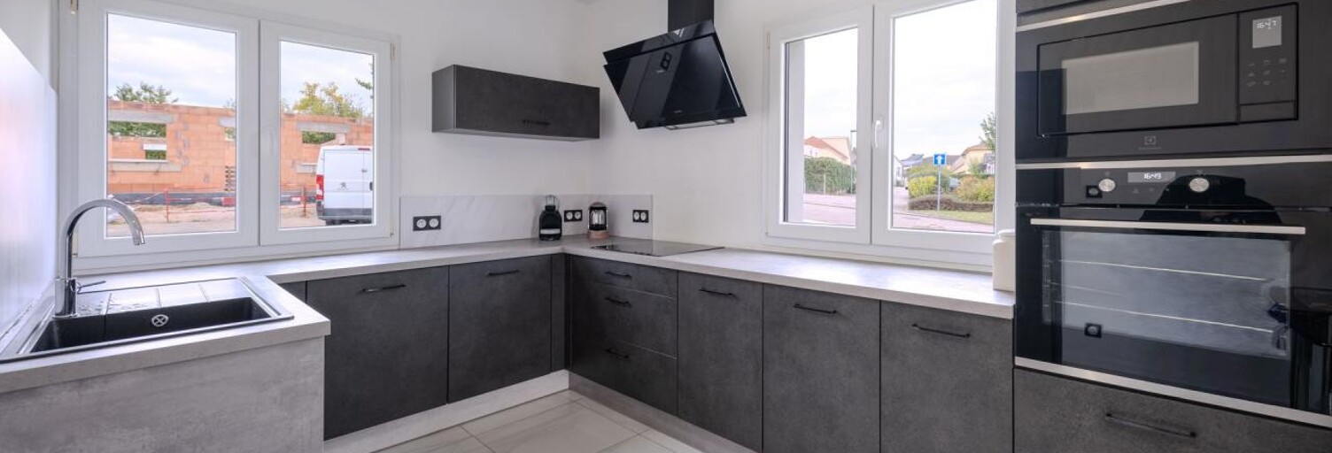 Maison 5 Pièces 132 m² à vendre à Tomblaine (54510)