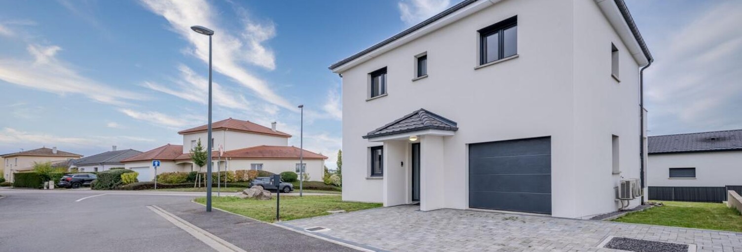 Maison 5 Pièces 132 m² à vendre à Tomblaine (54510)