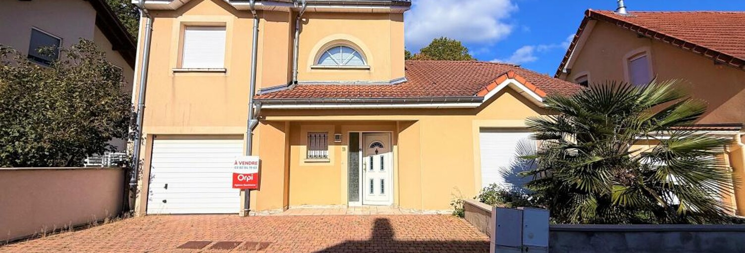 Maison 5 Pièces 140 m² à vendre à Kanfen (57330)