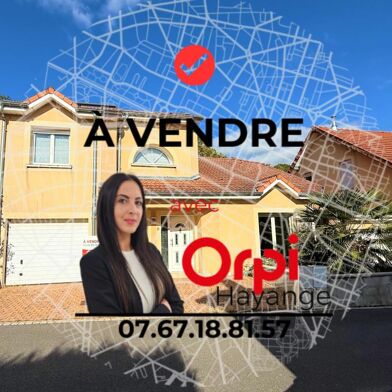 Maison 5 pièces 449000 €