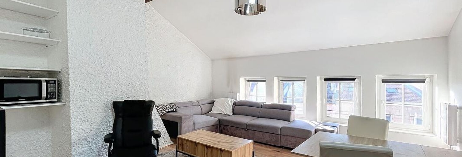 Appartement 2 Pièces 39 m² à louer à Nancy (54000)