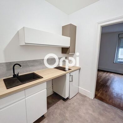 Appartement 2 pièces 490 €