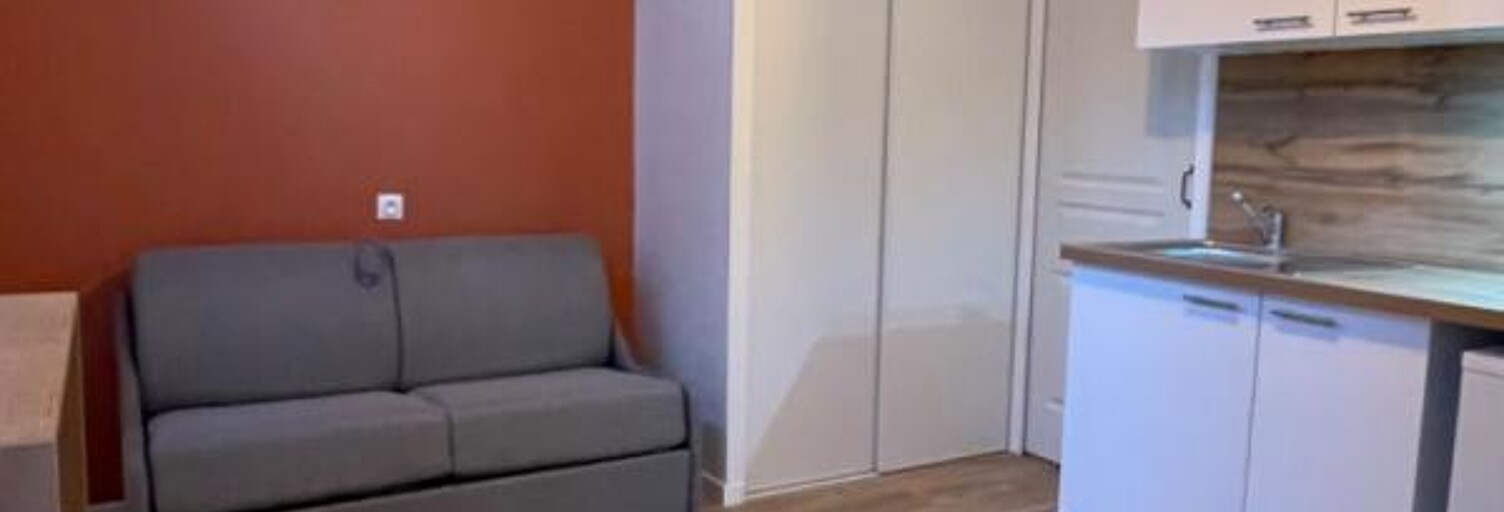 Appartement 1 Pièce 18 m² à louer à Le Havre (76600)