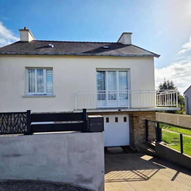 Maison 3 pièces 129000 €