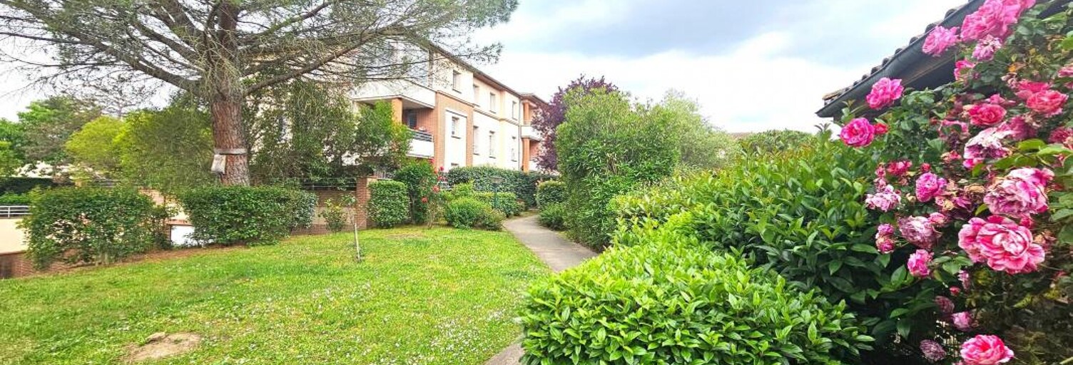 Appartement 3 Pièces 59 m² à louer à Toulouse (31100)