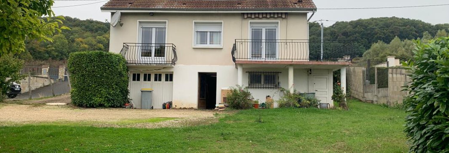 Maison 4 Pièces 96 m² à vendre à Château-Thierry (02400)