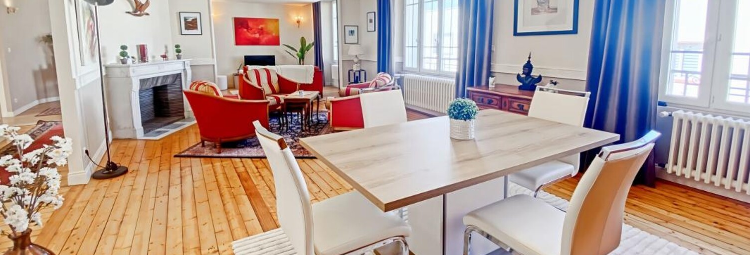 Appartement 2 Pièces 99 m² à louer à Lorient (56100)