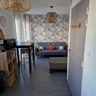 Appartement 2 pièces 670 €