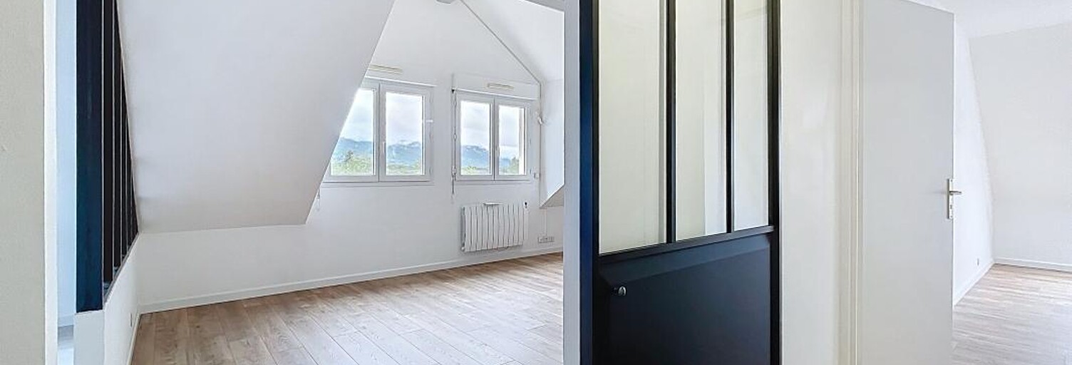 Appartement 2 Pièces 54 m² à vendre à Valleiry (74520)