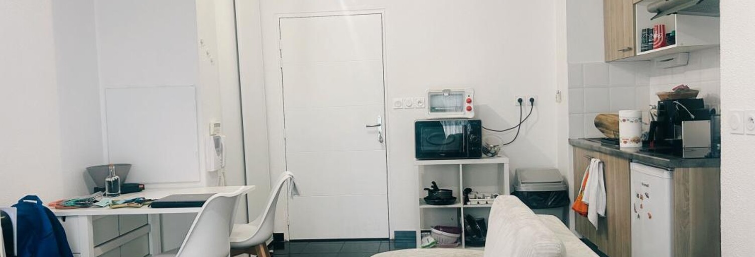 Appartement 2 Pièces 39 m² à louer à Toulouse (31200)