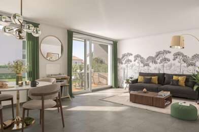 Appartement 3 pièces 227900 €