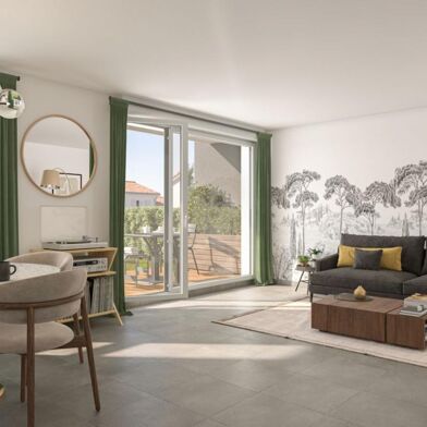 Appartement 3 pièces 227900 €