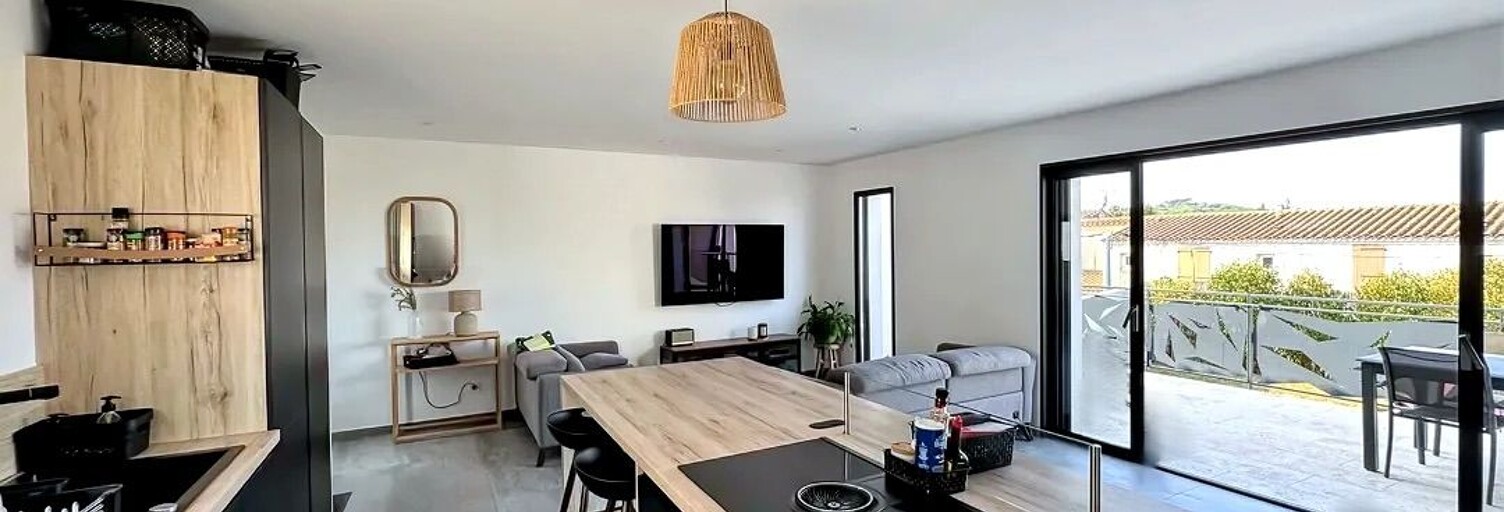 Maison 4 Pièces 118 m² à vendre à Générac (30510)