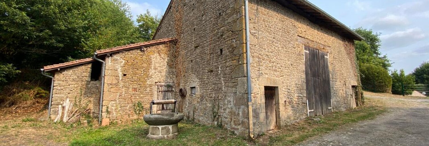 Maison 1 Pièce 104 m² à vendre à Saint-Jouvent (87510)