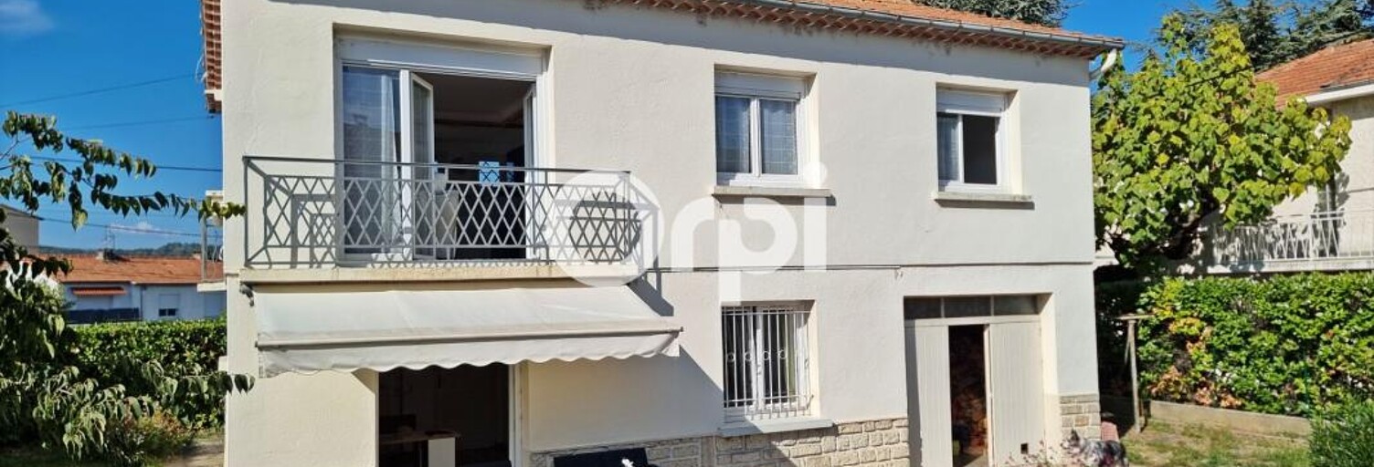 Maison 4 Pièces 105 m² à vendre à Alès (30100)
